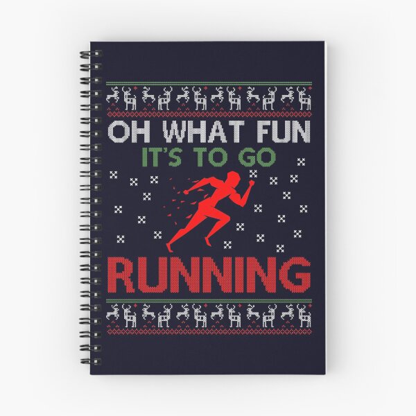 Item preview, Oh What fun It's to go Running  designed and sold by mmos.