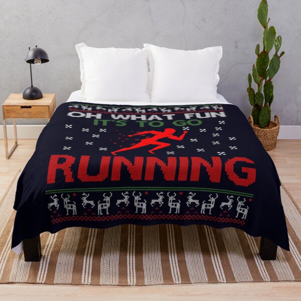 Item preview, Oh What fun It's to go Running  designed and sold by mmos.