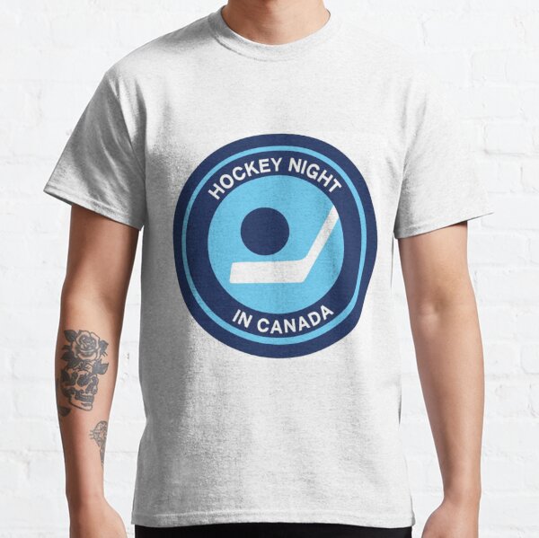 Hockey Night In Canada T-Shirts | Redbubble