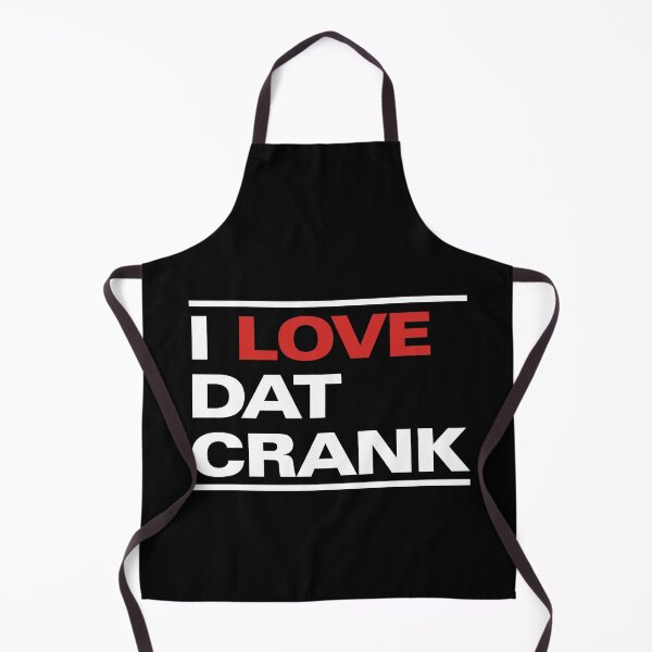 Item preview, I Love Dat Crank (Go-Go) designed and sold by GoldenVibesShop.