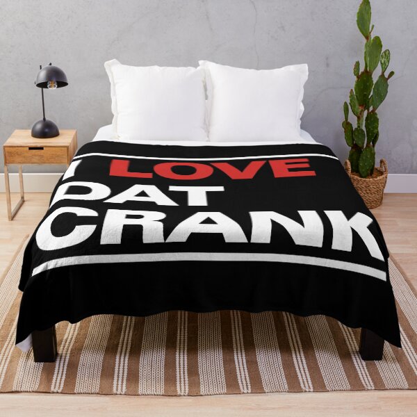 Item preview, I Love Dat Crank (Go-Go) designed and sold by GoldenVibesShop.