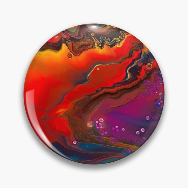 Item preview, Lava Lamp designed and sold by batgalart.