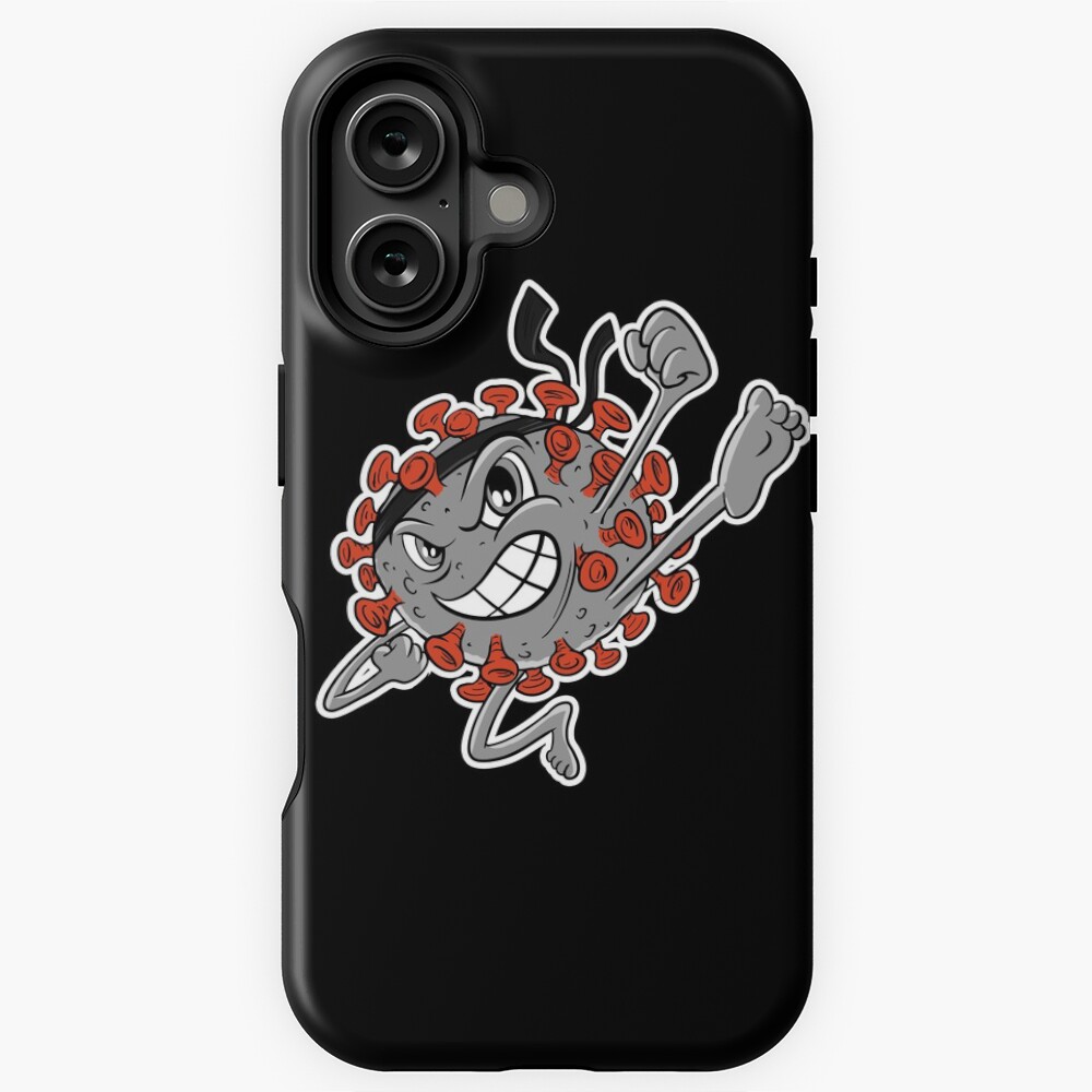 Item preview, iPhone Magsafe Tough Case designed and sold by WTFBrahh.