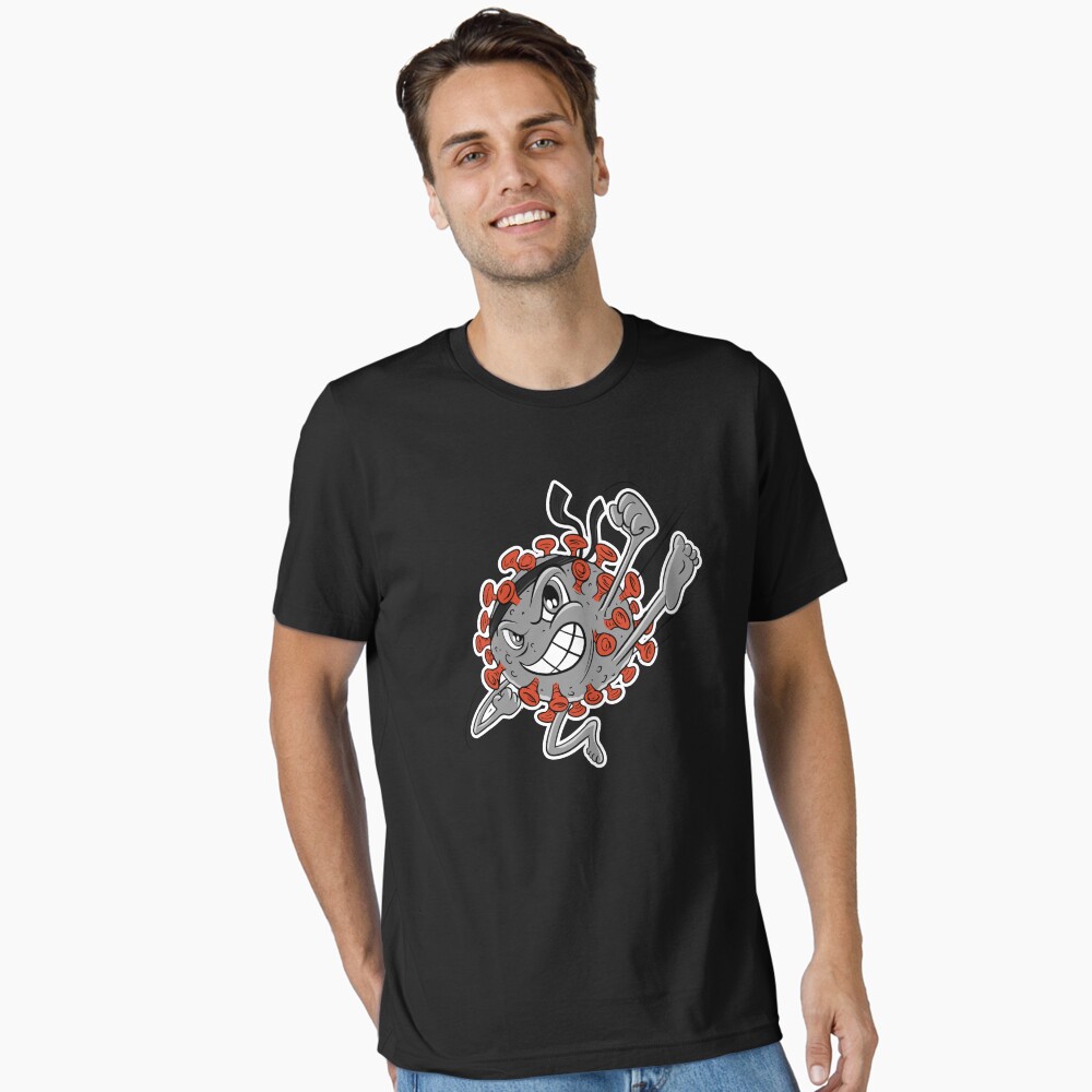 Item preview, Essential T-Shirt designed and sold by WTFBrahh.
