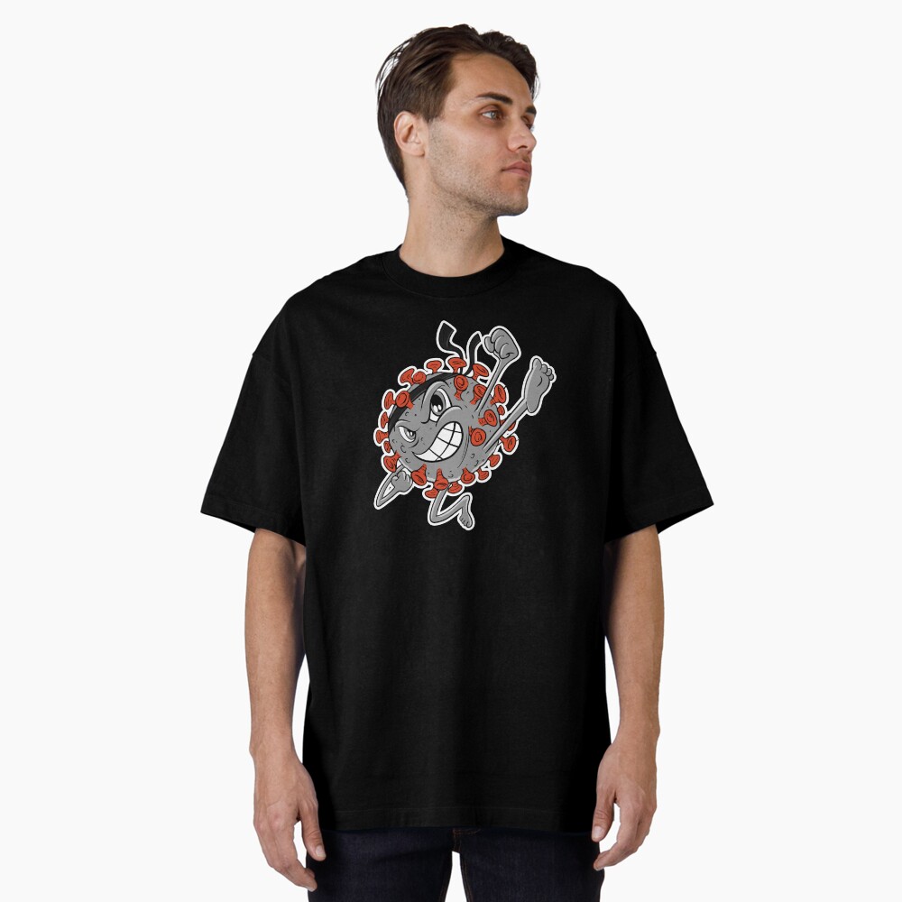 Item preview, Oversized T-Shirt designed and sold by WTFBrahh.