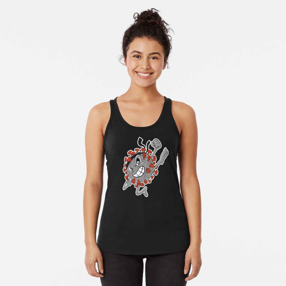 Item preview, Racerback Tank Top designed and sold by WTFBrahh.
