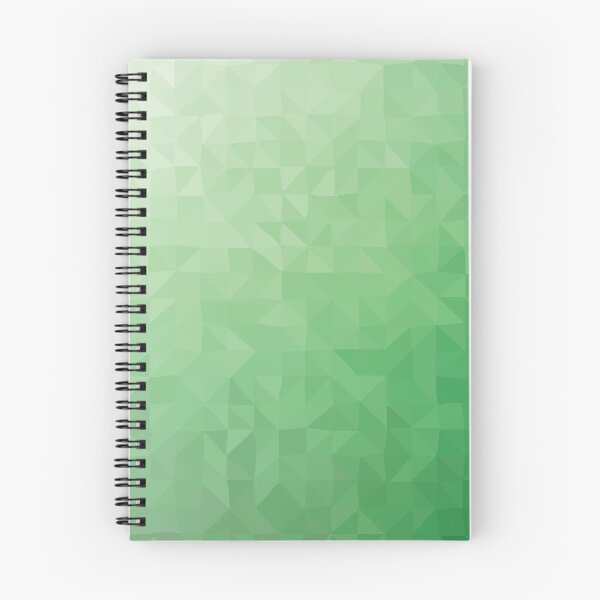 Item preview, Design with triangles with green tones designed and sold by Buebo.
