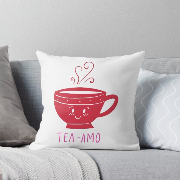 Item preview, Tea-Amo designed and sold by nhilkin.