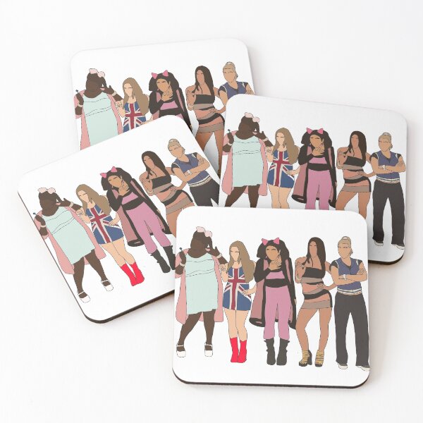 Item preview, glee girls wannabe designed and sold by Olivia Soble.