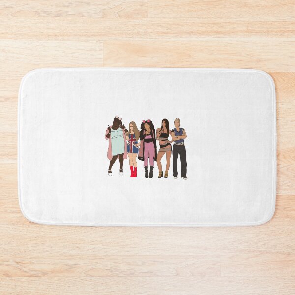 Item preview, glee girls wannabe designed and sold by Olivia Soble.