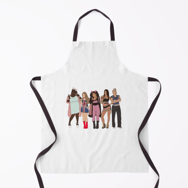 Item preview, glee girls wannabe designed and sold by Olivia Soble.