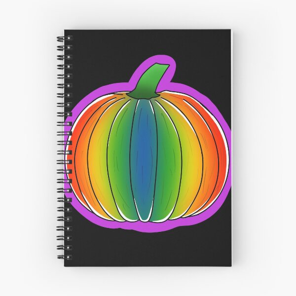 Item preview, Pride pumpkin designed and sold by ChaChaSlide28.