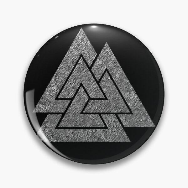 Item preview, Valknut (metallic) designed and sold by DotorEaon.