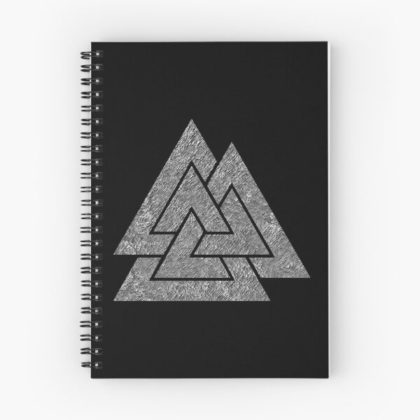 Item preview, Valknut (metallic) designed and sold by DotorEaon.