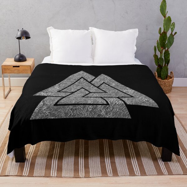 Item preview, Valknut (metallic) designed and sold by DotorEaon.
