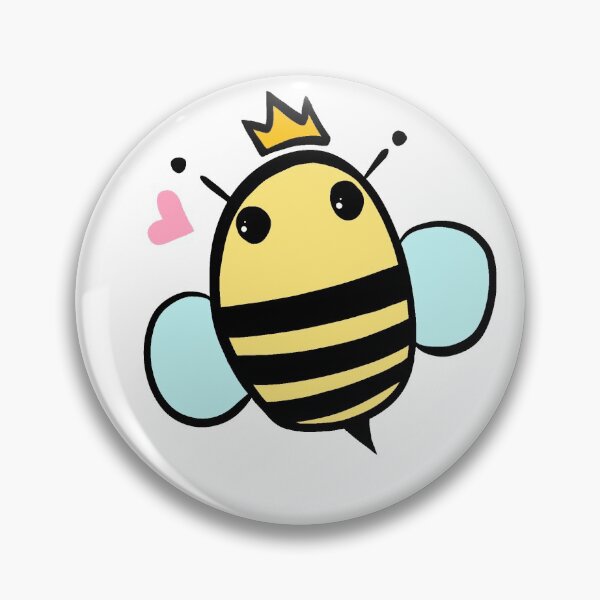 Item preview, Queen Bee designed and sold by undeaddesigns.