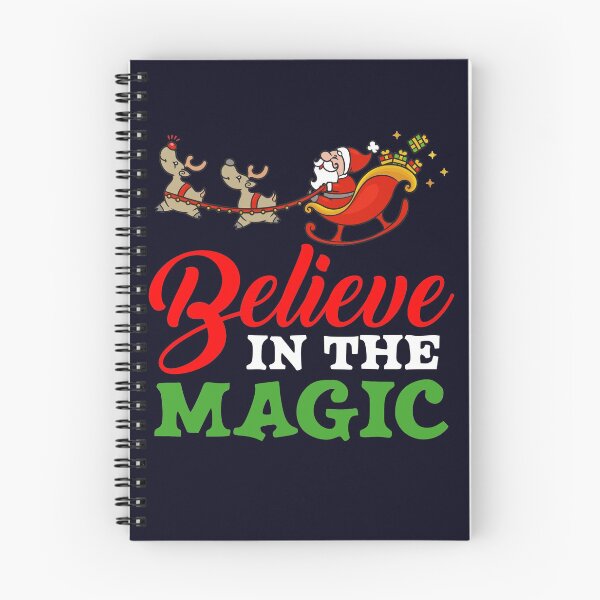 Item preview, Believe in the Magic Christmas Season designed and sold by mmos.