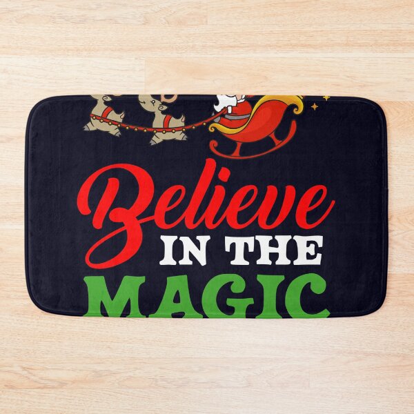 Item preview, Believe in the Magic Christmas Season designed and sold by mmos.