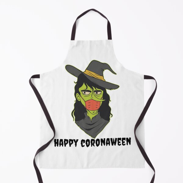 Item preview, happy coronaween designed and sold by teledesign.