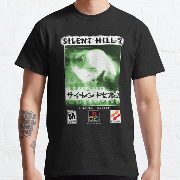 Silent Hill 2 Classic T-Shirt