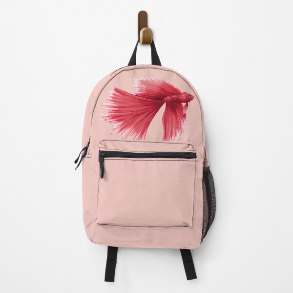 Item preview, Red Beta Fish designed and sold by Marymay Howse.