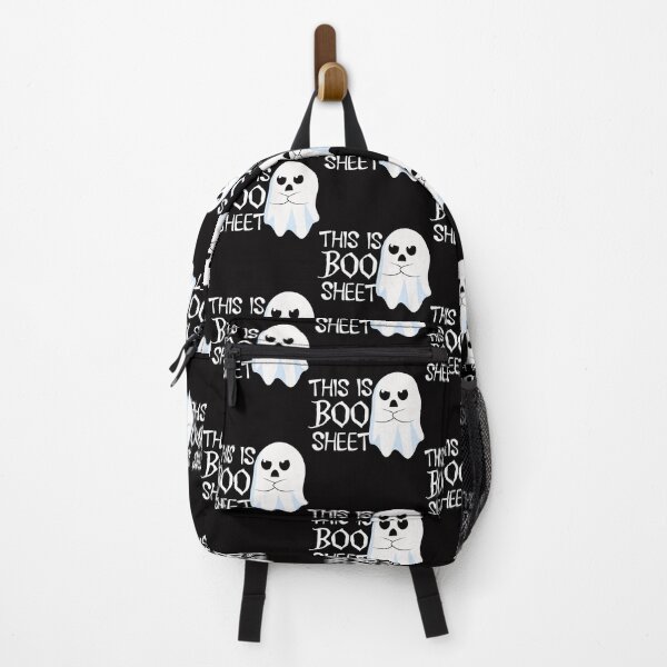 Item preview, This Is Boo Sheet designed and sold by PatelLayla.