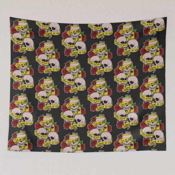 Item preview, Spooky Hear, See, Speak No Evil designed and sold by LynDesigns.