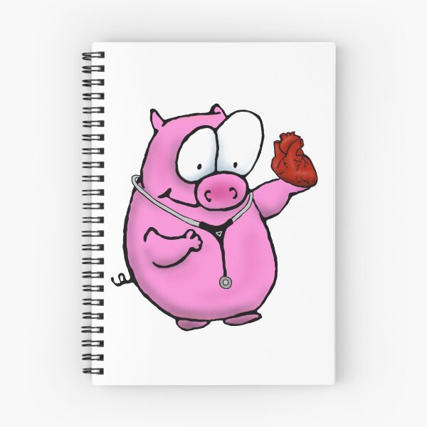 Item preview, Cardiac Pig designed and sold by Dantalbert.