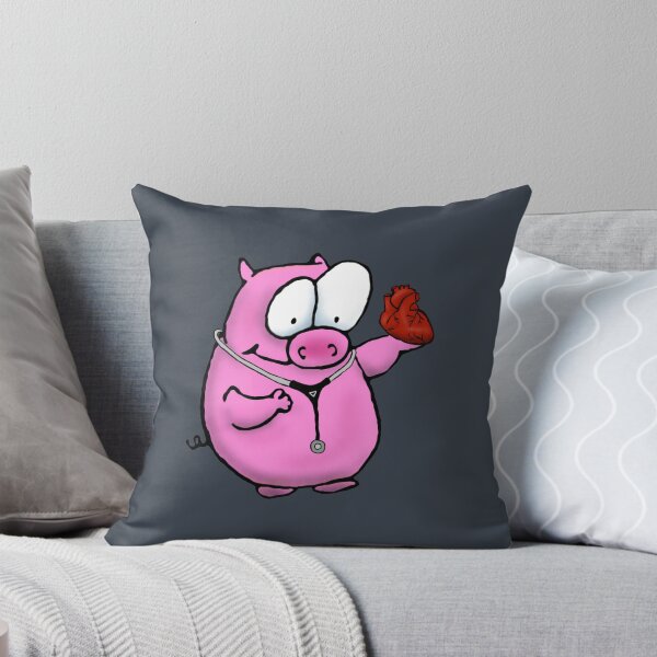 Item preview, Cardiac Pig designed and sold by Dantalbert.