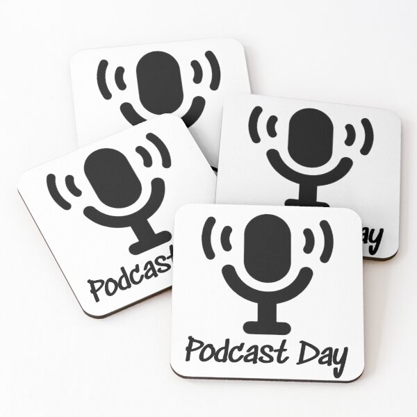 Item preview,  Podcast Day designed and sold by Happy  Holiday.