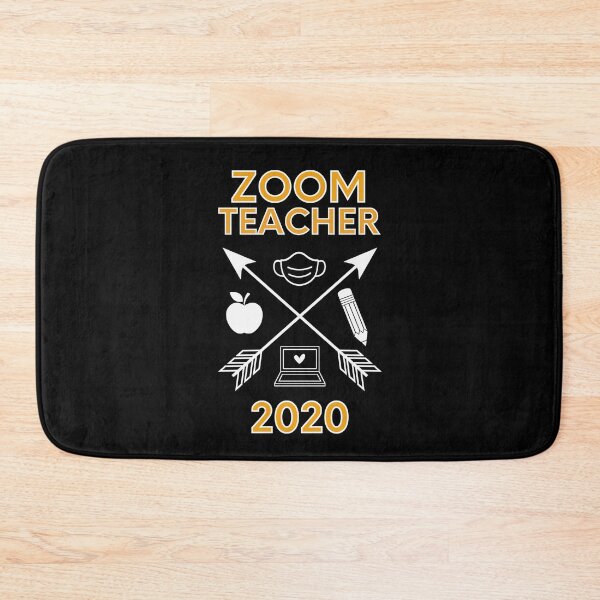 Item preview, Zoom Teacher 2020 Compass Cross, Quarantine teache gift designed and sold by CarpeDiemLife.