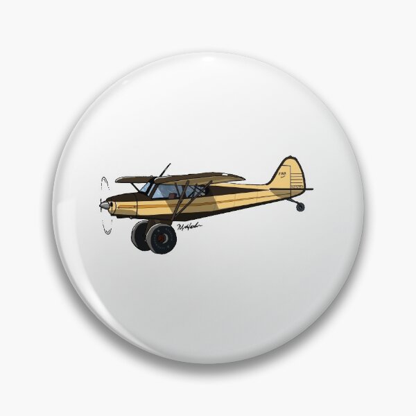 Item preview, 1955 PA 22 Pacer N2305P designed and sold by Michael Garber.