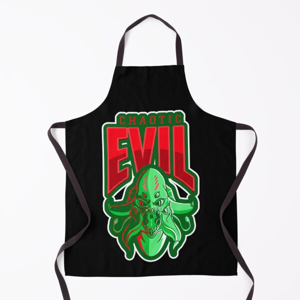Item preview, Chaotic Evil designed and sold by Good-Looking Corpse.