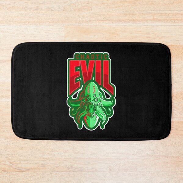 Item preview, Chaotic Evil designed and sold by Good-Looking Corpse.