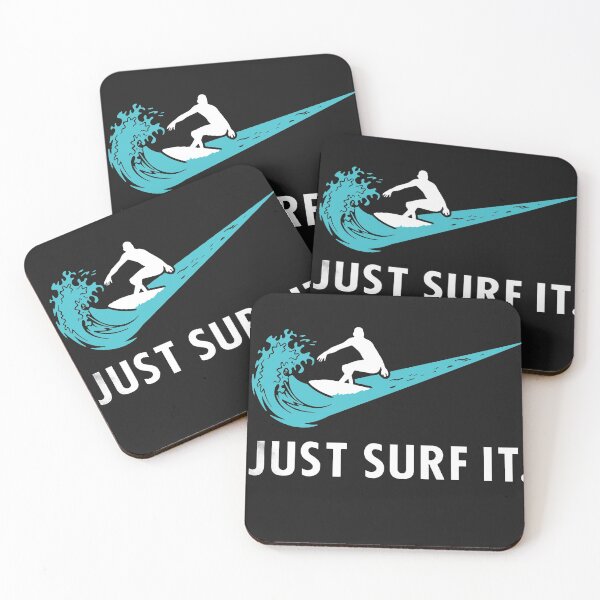 Item preview, Just Surf It designed and sold by GeniusDesignArt.