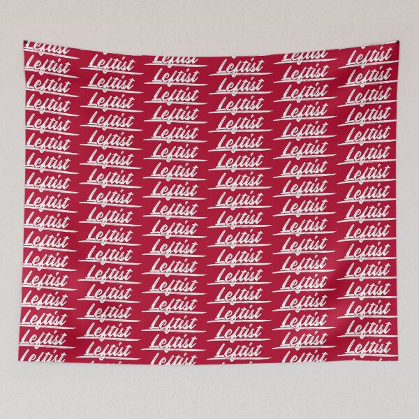 Item preview, Leftist designed and sold by LeftistLucy.