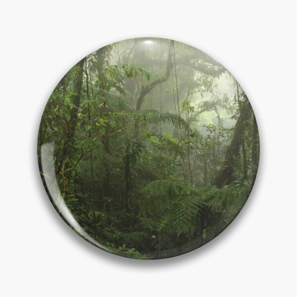 Item preview, Cloud Forest Jungle designed and sold by petermarting.