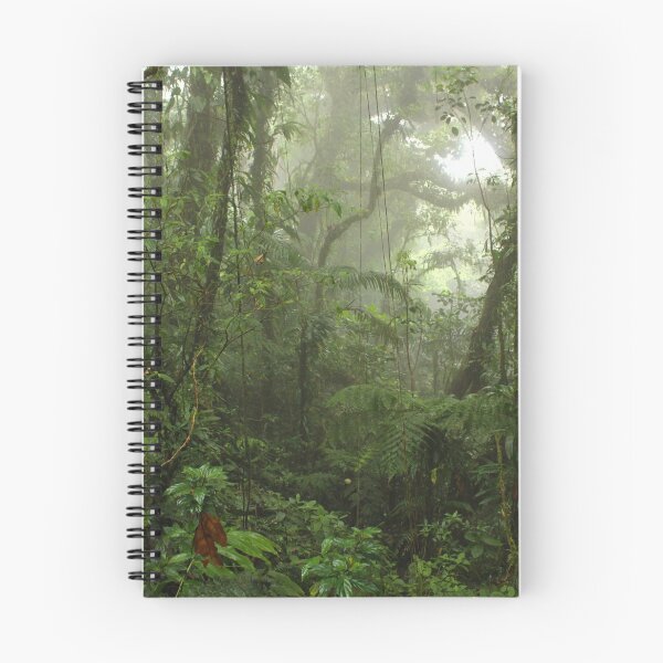 Item preview, Selva del bosque nuboso designed and sold by petermarting.