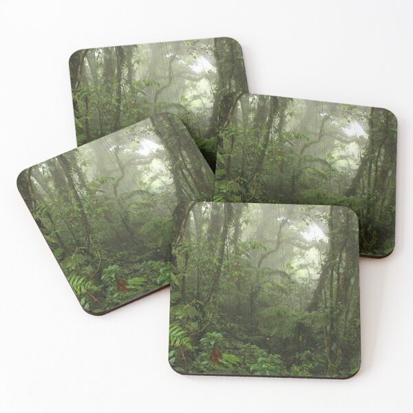 Item preview, Cloud Forest Jungle designed and sold by petermarting.
