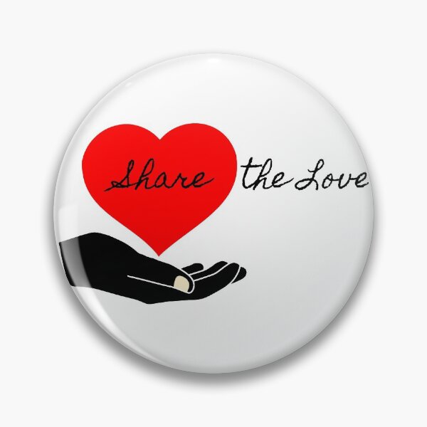 Item preview, Share The Love designed and sold by Oak Mountain.