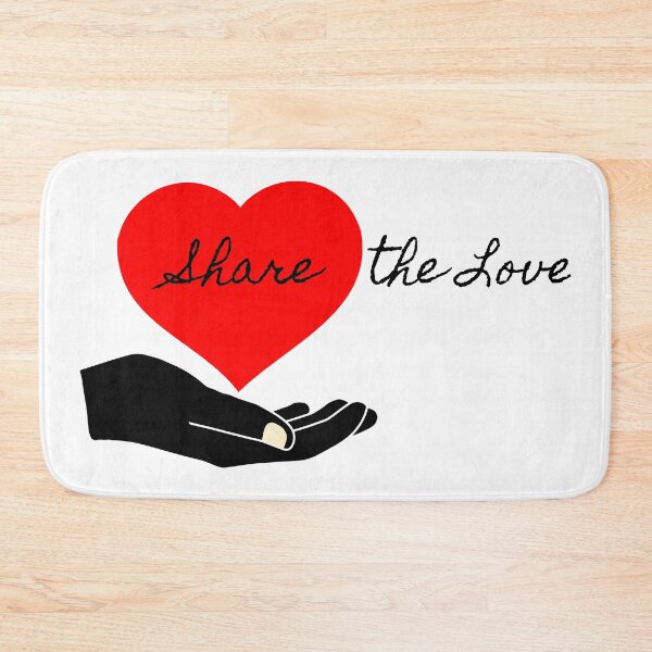 Item preview, Share The Love designed and sold by Oak Mountain.