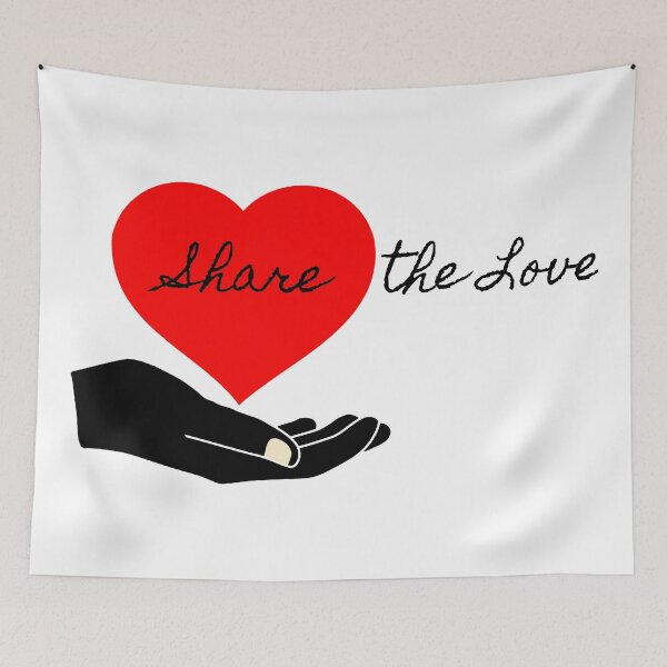 Item preview, Share The Love designed and sold by Oak Mountain.