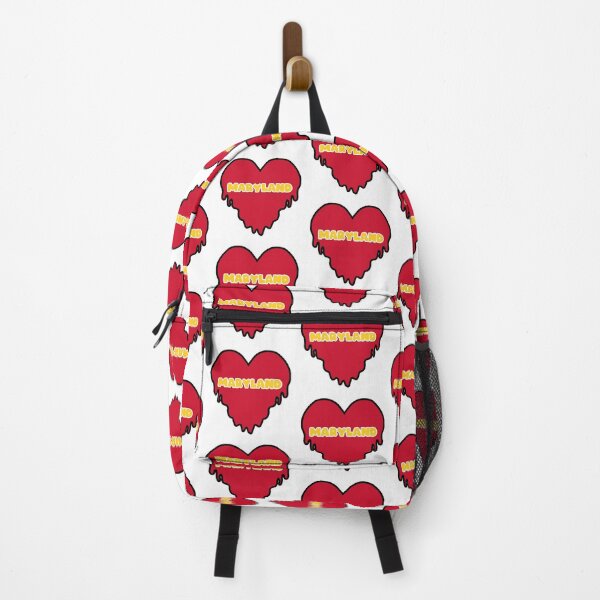 Item preview, Maryland Dripping Heart designed and sold by NicholasForbes.