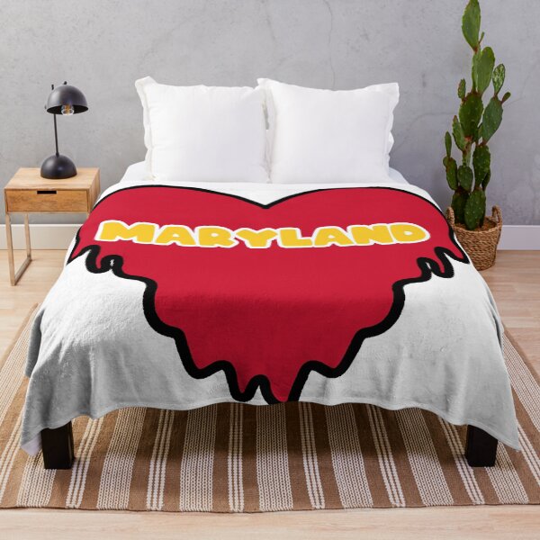 Item preview, Maryland Dripping Heart designed and sold by NicholasForbes.