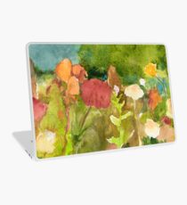 Flower Terrain Laptop Skin