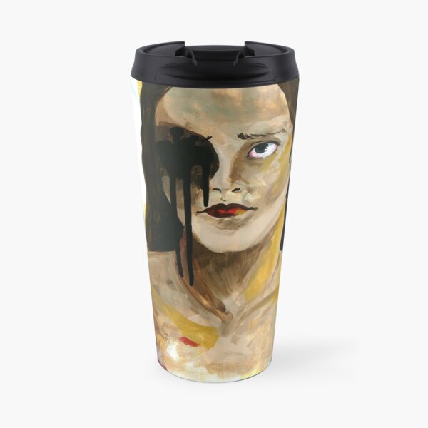 Sight in the Future Travel Mug