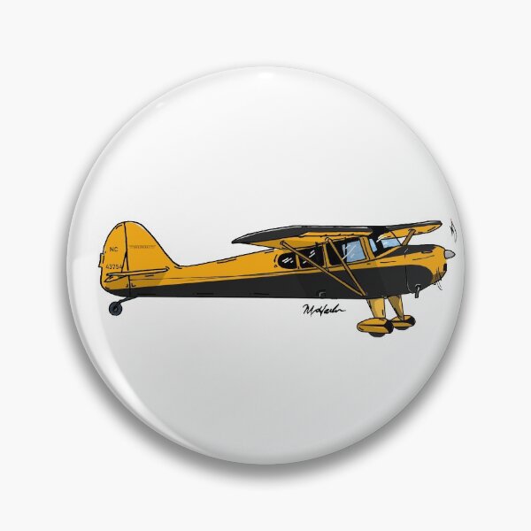 Item preview, 1955 Taylorcraft N43754 designed and sold by Michael Garber.