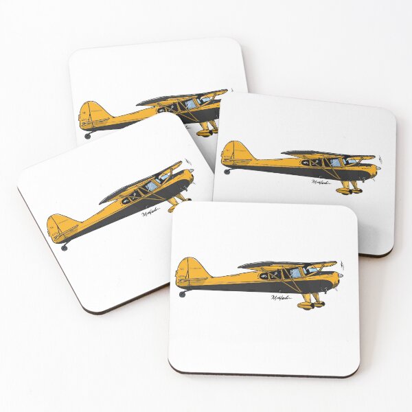 Item preview, 1955 Taylorcraft N43754 designed and sold by Michael Garber.
