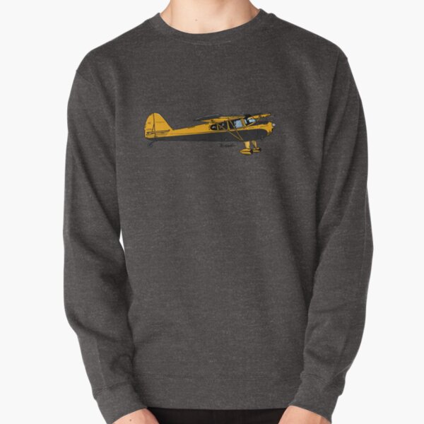 1955 Taylorcraft N43754 Pullover Sweatshirt