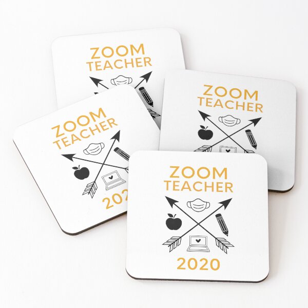Item preview, Zoom Teacher 2020 Compass Cross, Quarantine teache gift designed and sold by CarpeDiemLife.